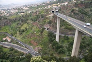 Carreteras de Funchal