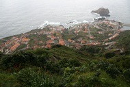 Vista de Porto Moniz