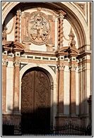 Puerta de la Catedral