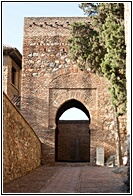 Puerta de Los Arcos