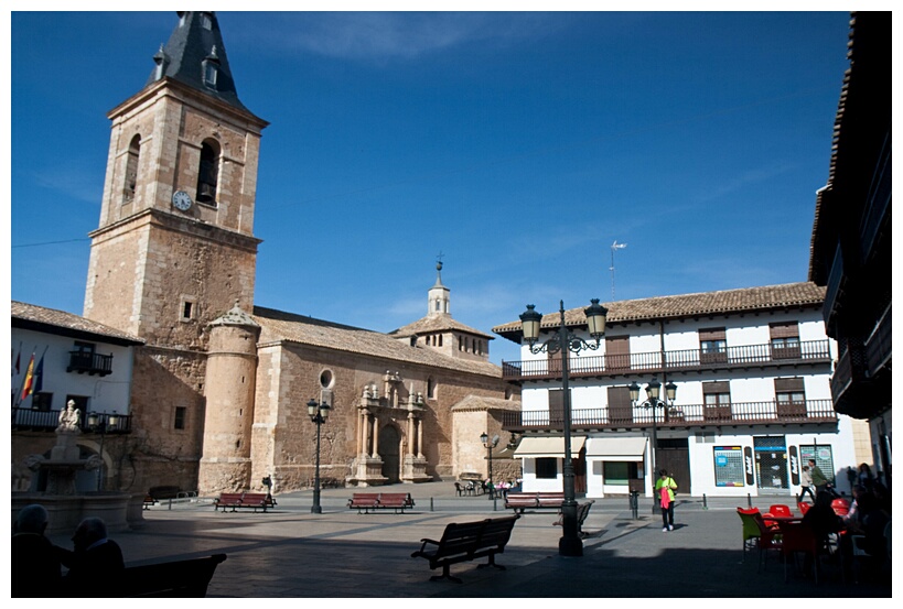 Plaza Mayor