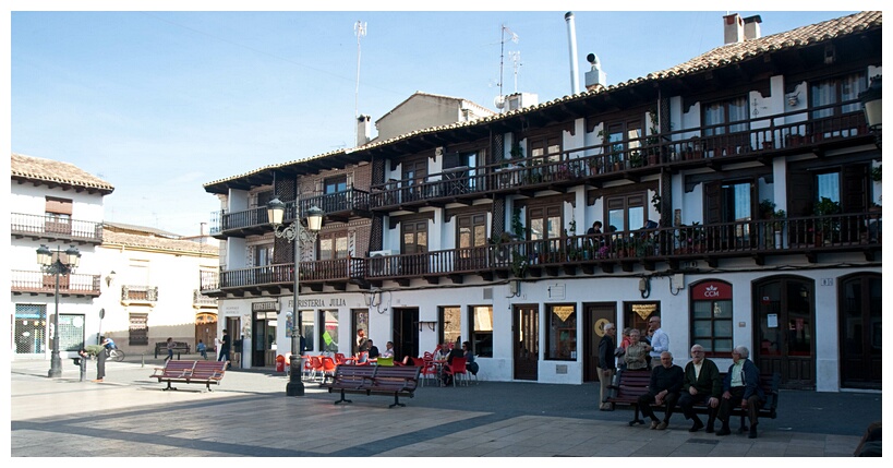 Casas Tradicionales 