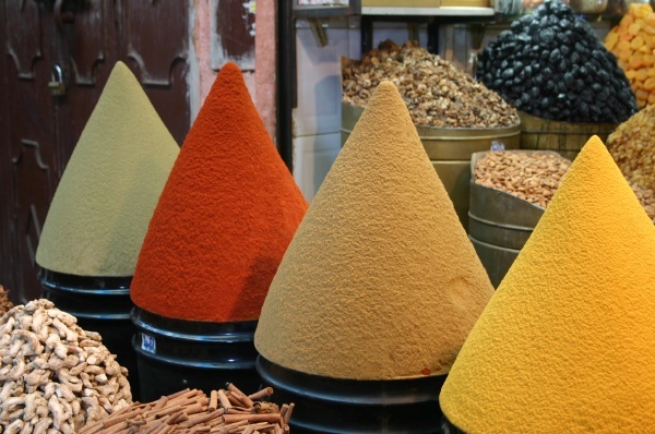 Spices Cones