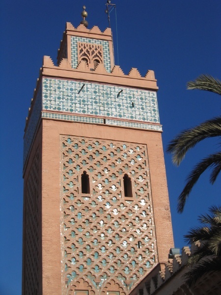 Mansouria Mosque