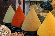 Spices Cones