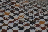 Pond with Glazed Tiles
