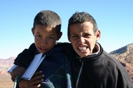 Moroccan Boys