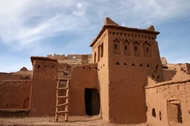 Ait-Benhaddou Houses