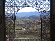 Open Window in the Valley