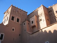 Taourit Kasbah ( Ouarzazate )