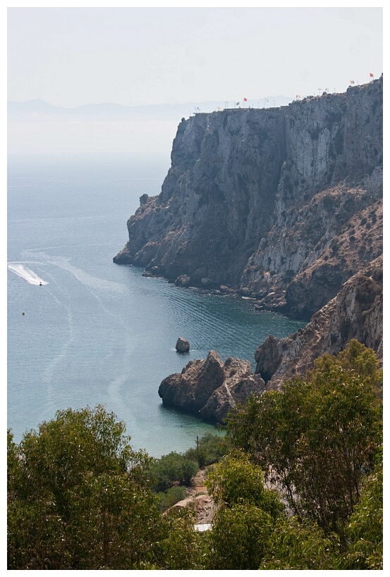 Al-Hoceima Cliffs