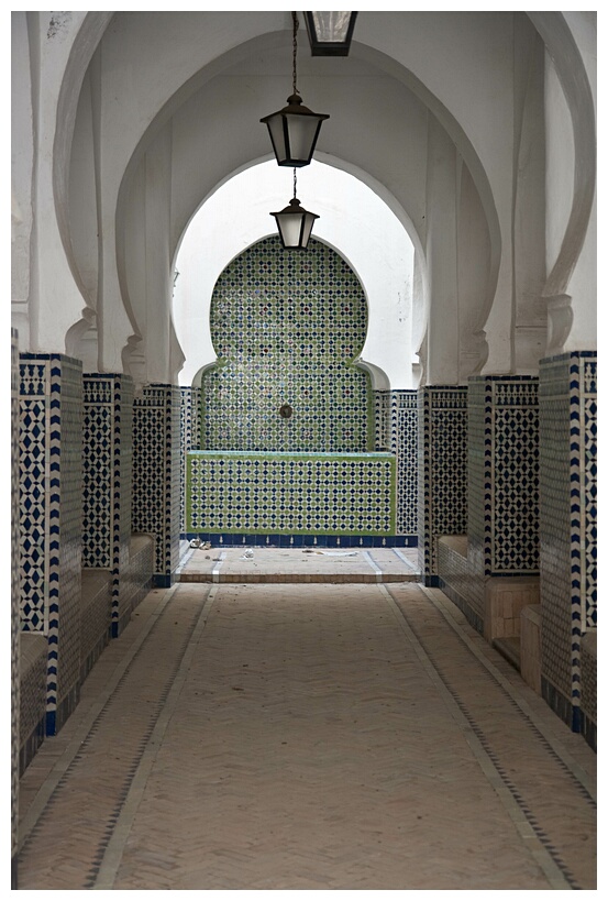 Moroccan Decoration