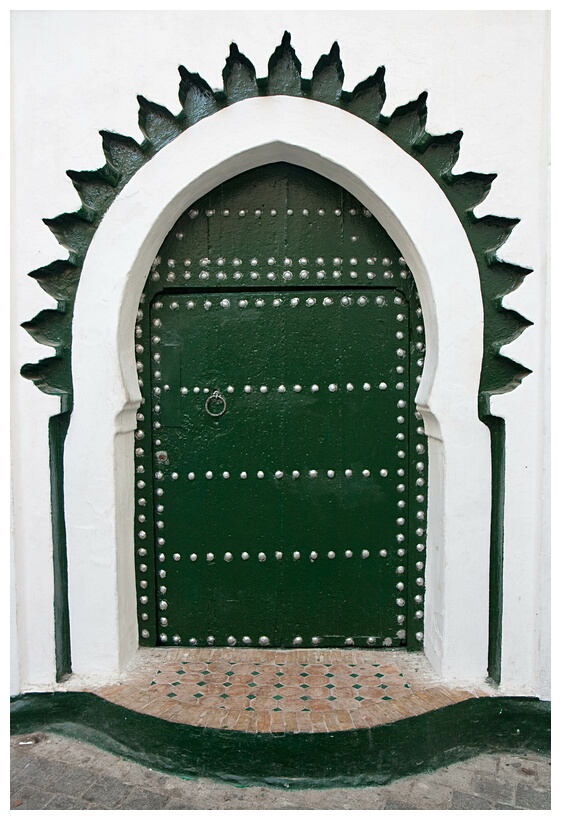 Medina Door