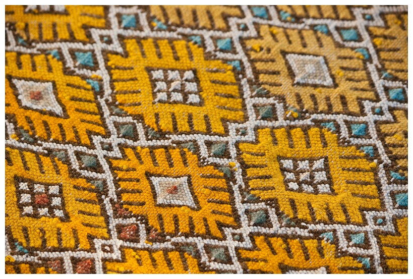 Moroccan Fabric