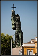 Statue of Isabel la Catolica