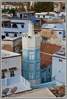 Chaouen Minaret