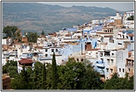 Houses of Chefchaouen