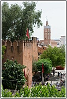 Kasbah and Mosque