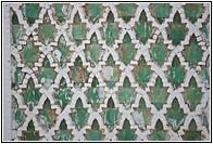 Tiles Decoration