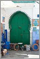 Asilah Door