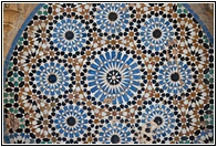 Mosaic Decoration