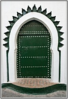 Medina Door