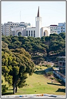 Tangier Cathedral