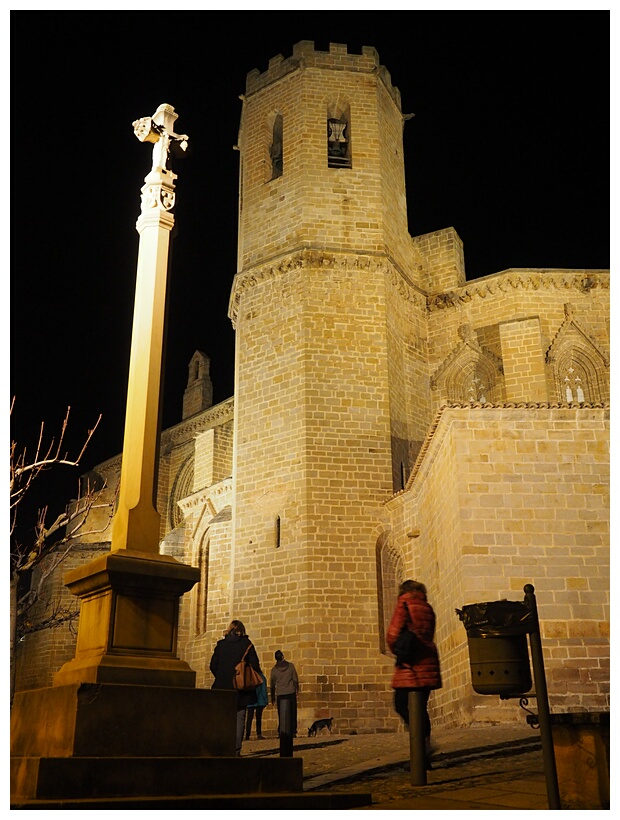 Iglesia de Santa Mara la Mayor