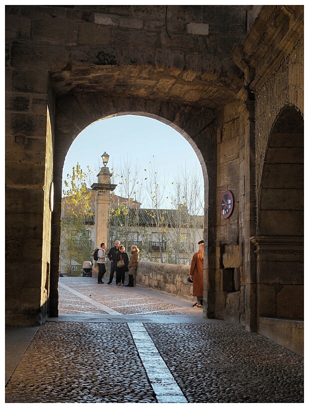 Portal de San Roque