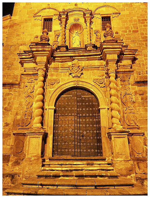 Iglesia de San Bartolom