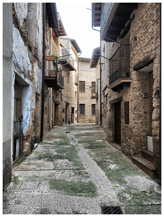 Calleja de Beceite