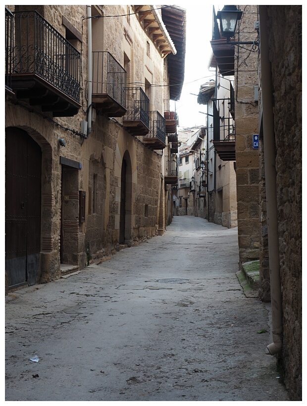 Calle Aragn