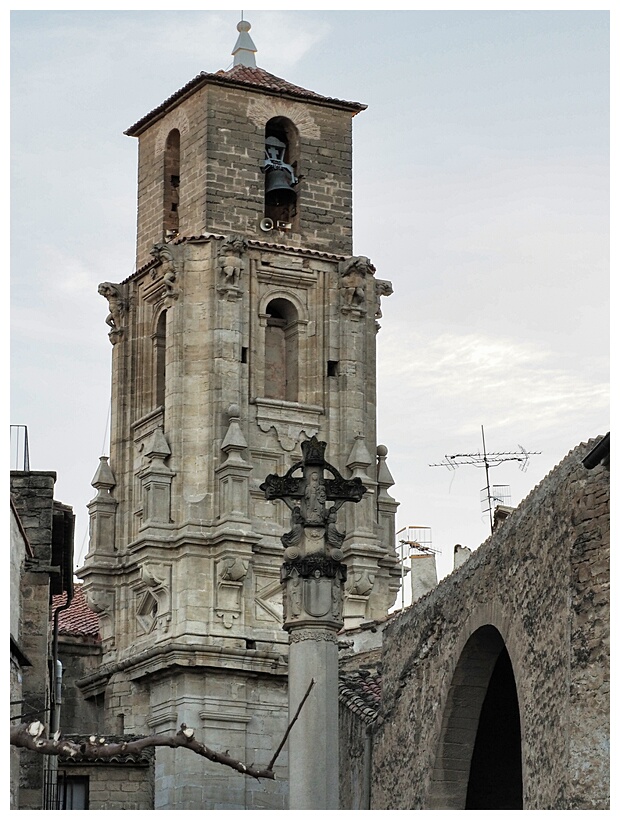 Cruz de Trmino