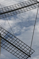 Windmill detail