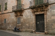 Street of Ciutadella