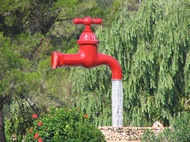 Red tap