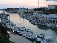 Ciutadella harbour
