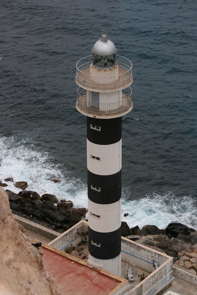 Faro de Punta Negra