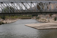 Puente sobre el Segura
