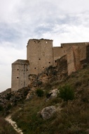 Castillo de los Vlez