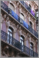 Balcones de la Calle Mayor