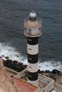 Faro de Punta Negra