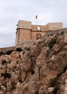 Castillo de San Juan de las guilas