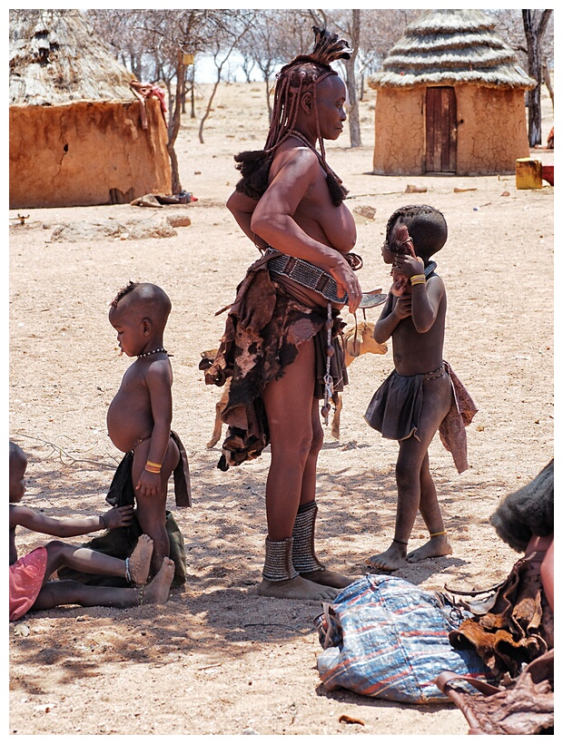Himba Clothing