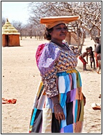 Herero Woman