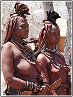 Himba Women
