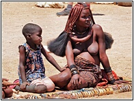 Himbas