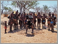 Himba Dance
