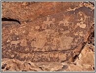Twyfelfontein's Rock Engravings