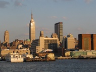 View of Manhattan